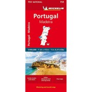 733 Portugal  Madeira Michelin